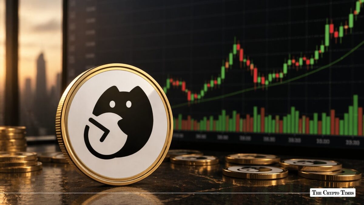 PIEVERSE Jumps 60% After Upbit Listing, Hits New High