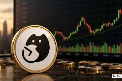 PIEVERSE Jumps 60% After Upbit Listing, Hits New High