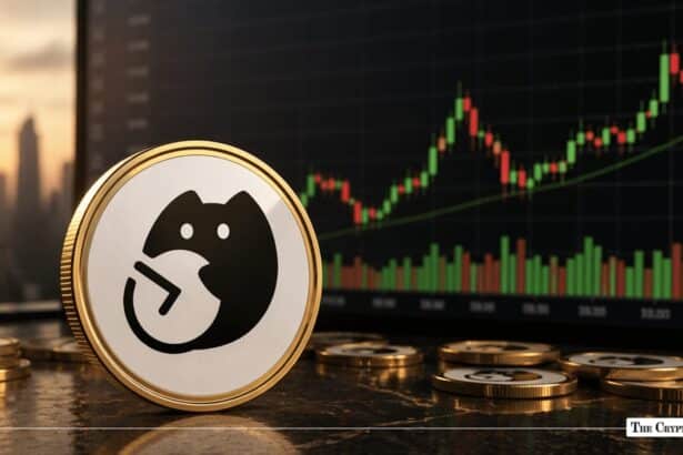 PIEVERSE Jumps 60% After Upbit Listing, Hits New High