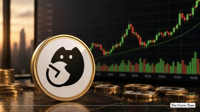 PIEVERSE Jumps 60% After Upbit Listing, Hits New High