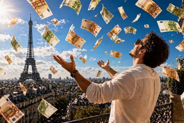 Paris Weather Bet Manipulated on Polymarket for $34K Profit