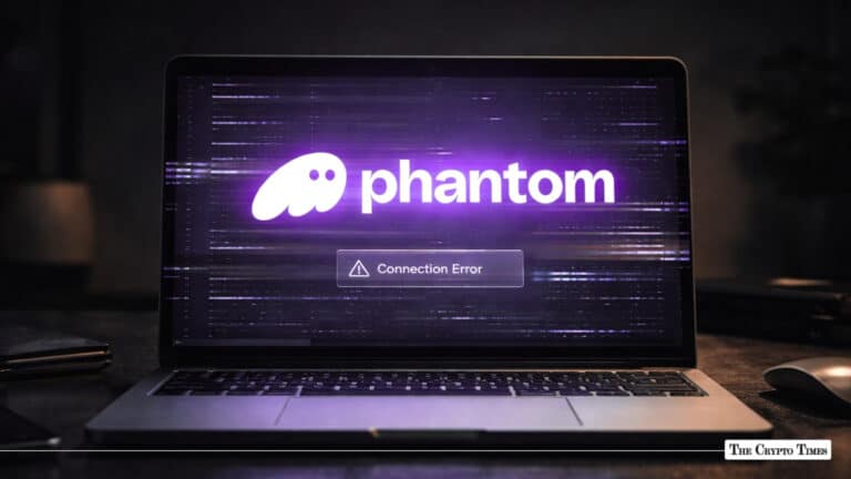Phantom Wallet Outage Sparks Token Loss Fears Among Users