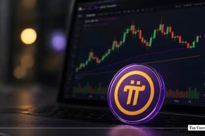 Pi Coin Slips After Testing 200-Day Moving Average