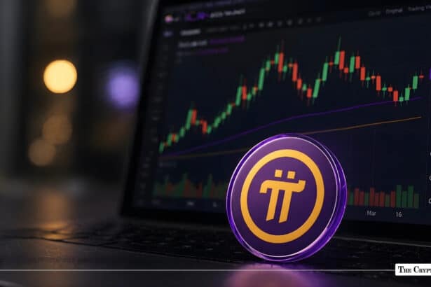 Pi Coin Slips After Testing 200-Day Moving Average