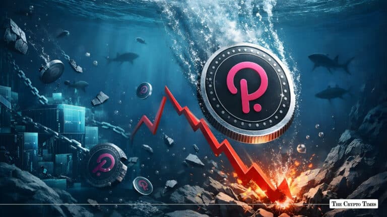 Polkadot Price Slides After 1B Fake DOT Mint Triggers Market Panic