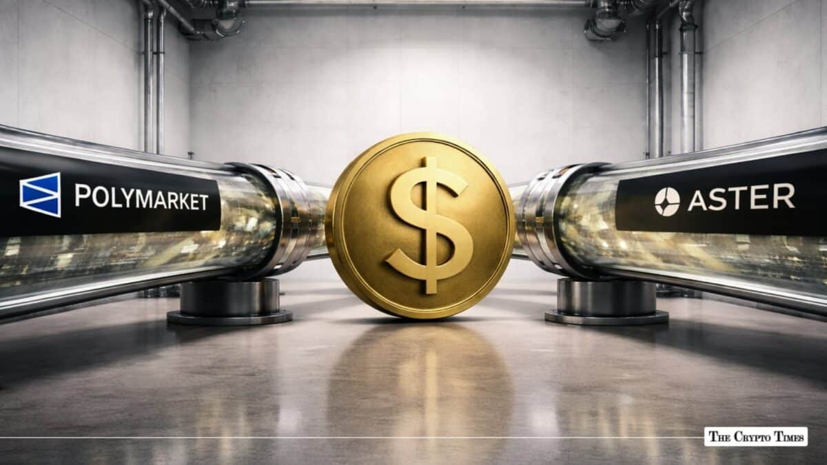 Polymarket and Aster Are Changing Dollar Rails Before CLARITY ACT
