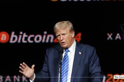 President Trump Hosts Another Crypto Gala for Top $TRUMP Holders