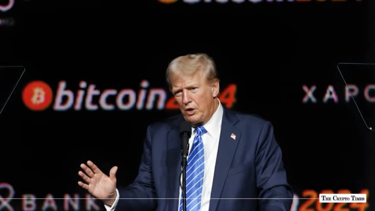 President Trump Hosts Another Crypto Gala for Top $TRUMP Holders