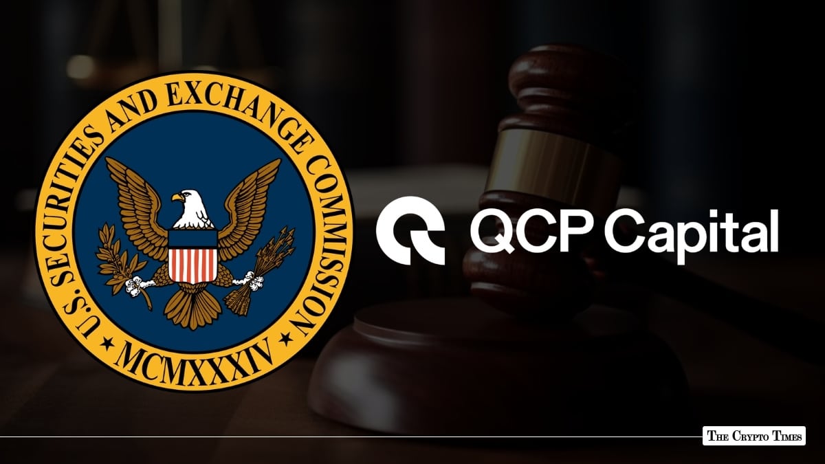 QCP Capital Seeks SEC Crypto Task Force Guidance for US Entry