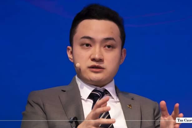 “Quantum Security Shouldn’t Be a Debate” Justin Sun Targets Bitcoin & Ethereum