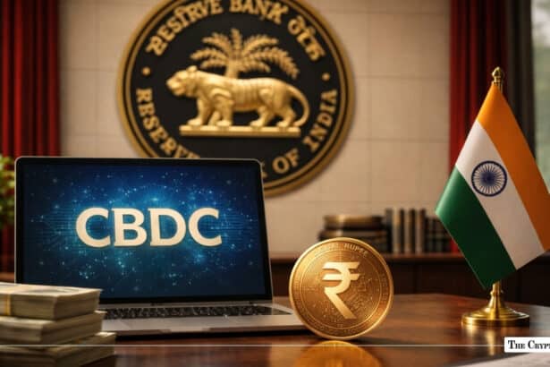 RBI Urges Indians to Join CBDC Pilot, Calls e₹ ‘Future of Money’