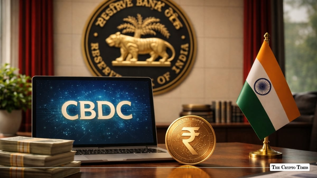 RBI Urges Indians to Join CBDC Pilot, Calls e₹ ‘Future of Money’