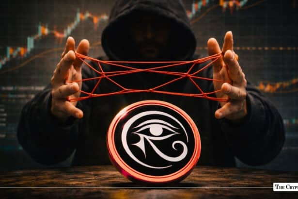 RaveDAO (RAVE) Pump Continues: 98% Supply Control, and Faded CZ/Trump Jr. Connections in Question