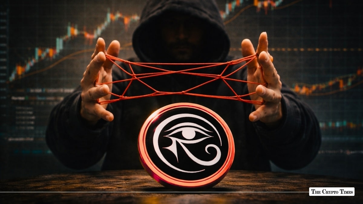 RaveDAO (RAVE) Pump Continues: 98% Supply Control, and Faded CZ/Trump Jr. Connections in Question