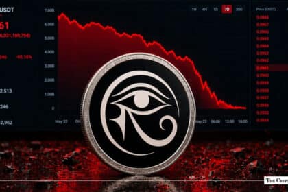 RaveDAO’s 6000% Pump Turns Into 95% Crash, Wiping $6B in 48 Hours