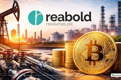 Reabold Explores Bitcoin Mining Using UK Gas Field at West Newton