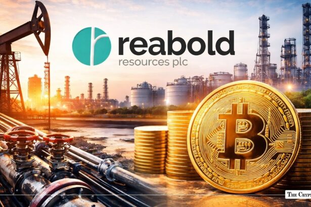 Reabold Explores Bitcoin Mining Using UK Gas Field at West Newton