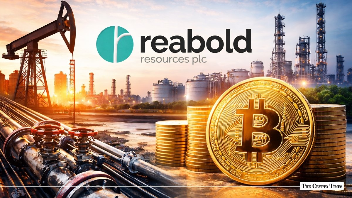 Reabold Explores Bitcoin Mining Using UK Gas Field at West Newton