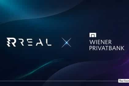 Real Finance Taps Wiener Privatbank for Regulated Blockchain Access