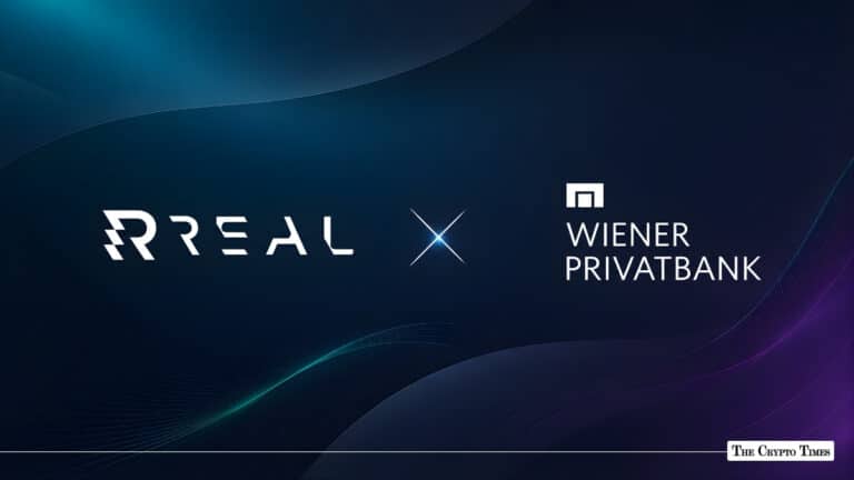 Real Finance Taps Wiener Privatbank for Regulated Blockchain Access