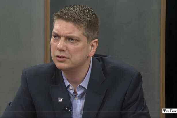 Rep. Nick Begich Pushes U.S. Bitcoin Reserve Plan, Rebrands Bill as ARMA