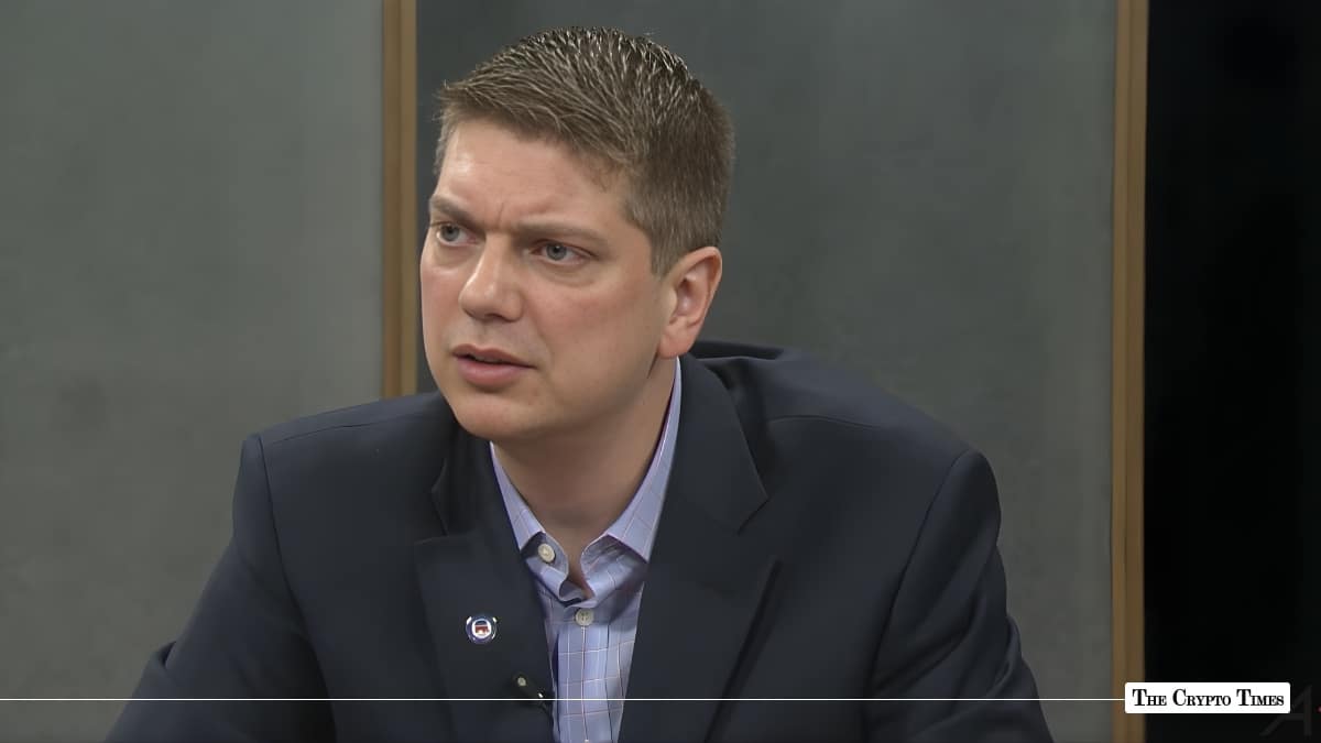 Rep. Nick Begich Pushes U.S. Bitcoin Reserve Plan, Rebrands Bill as ARMA