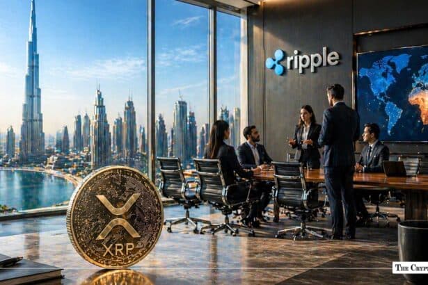 Ripple Opens Dubai HQ to Double Middle East and Africa Team