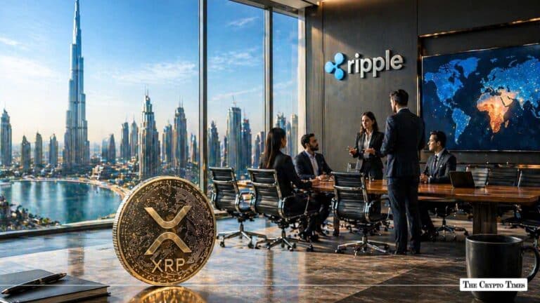 Ripple Opens Dubai HQ to Double Middle East and Africa Team