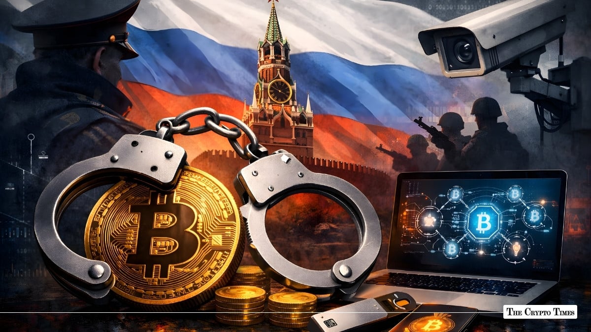 Russia Moves to Enforce Strict ID Checks on Crypto Users