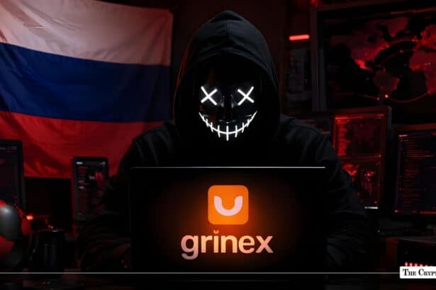 Russian Crypto Exchange Grinex Halts Operations After $13M Hack