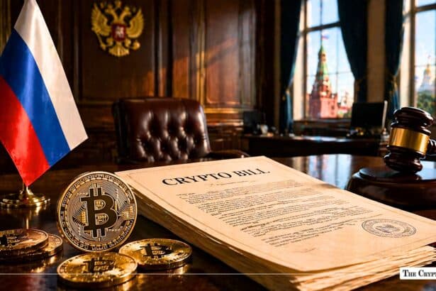 Russia's Duma Gives Initial Green Light to Central Bank Oversight of Crypto