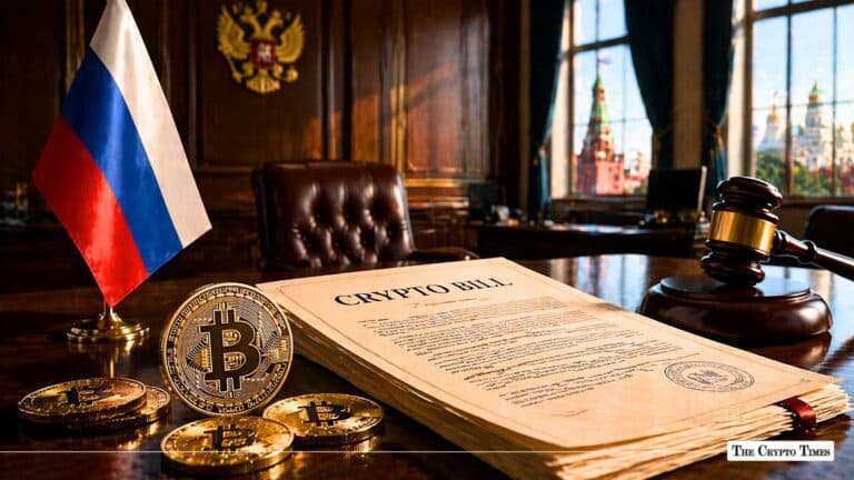 Russia's Duma Gives Initial Green Light to Central Bank Oversight of Crypto