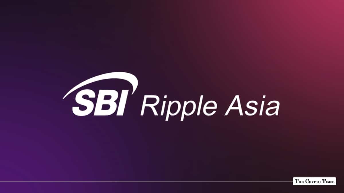 SBI Ripple Asia Unveils XRP Ledger Token Platform
