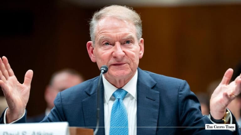 SEC Admits Crypto Missteps, Signals Enforcement Reset Under Atkins