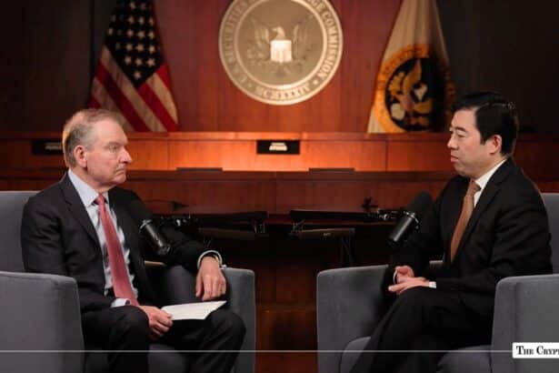 SEC’s First Podcast in 90 Years, Calls Last 4 Years a “Complete Deviation”