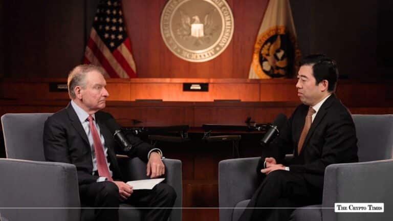 SEC’s First Podcast in 90 Years, Calls Last 4 Years a “Complete Deviation”