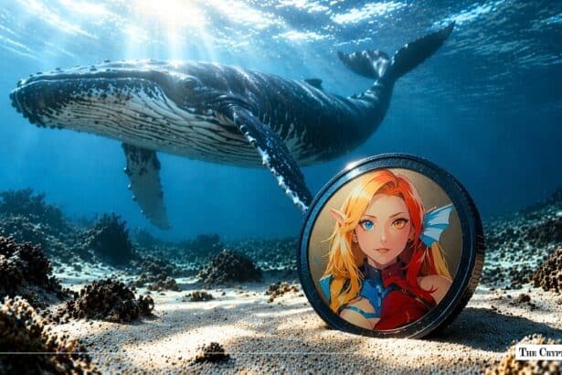 SIREN Token Jumps 150%, Whale Accumulation Begins on Binance