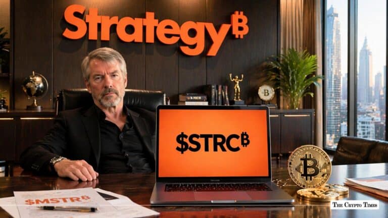 STRC — The $100 Stable Stock Fueling Strategy's BTC Treasury