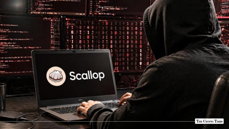 Scallop Loses $142K in Flash Loan Attack on Deprecated Contract