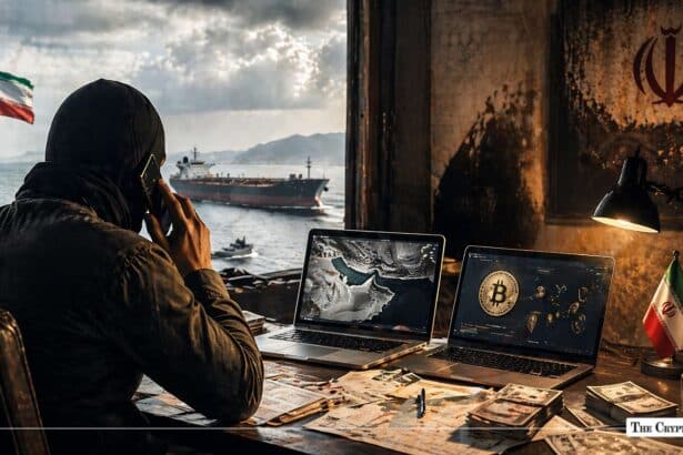 Scammers Demand Bitcoin and USDT for Strait of Hormuz 'Clearance'