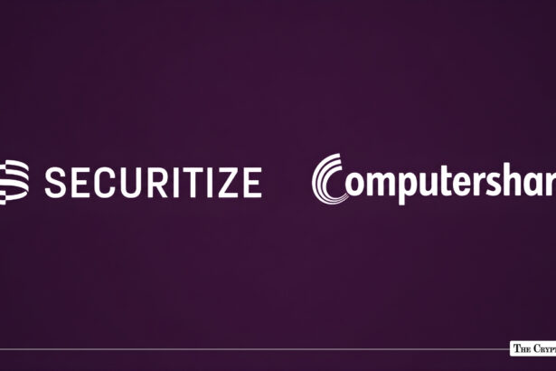 Securitize, Computershare Team Up to Bring U.S. Equities Onchain