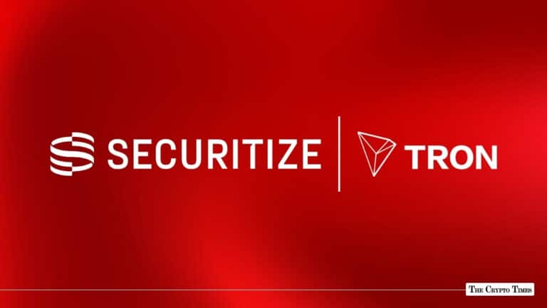 Securitize Integrates with TRON to Expand RWA Tokenization