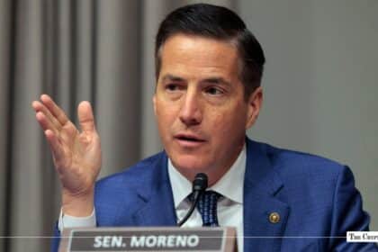 Sen. Bernie Moreno Sets May Deadline for CLARITY Act, Calls Bank Pushback Noise