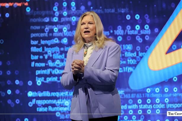 Sen. Lummis Dismisses Law Enforcement Objections Over the CLARITY Act