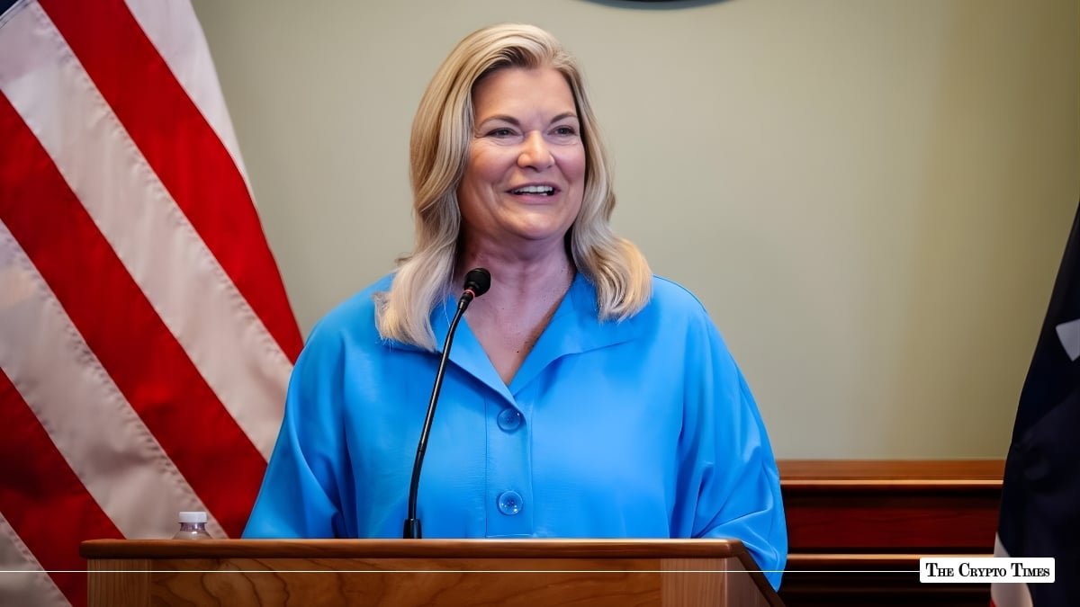 Senator Lummis Backs Clarity Act as Boost for DeFi Innovation