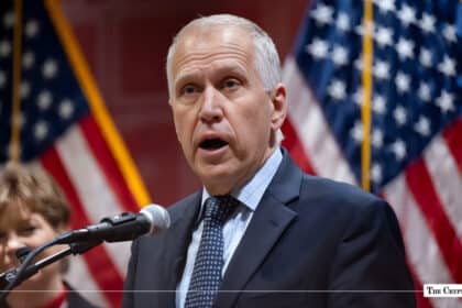 Senator Tillis Seeks to Move Crypto Clarity Act Forward in Committee