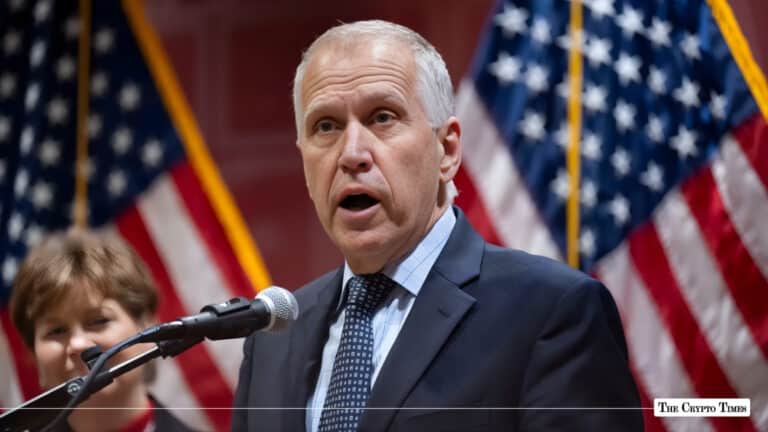 Senator Tillis Seeks to Move Crypto Clarity Act Forward in Committee
