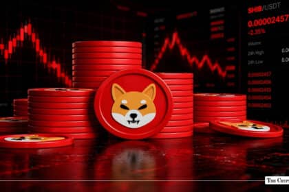 Shiba Inu Sees 31.7B SHIB Exchange Inflow as Price Holds Key Support
