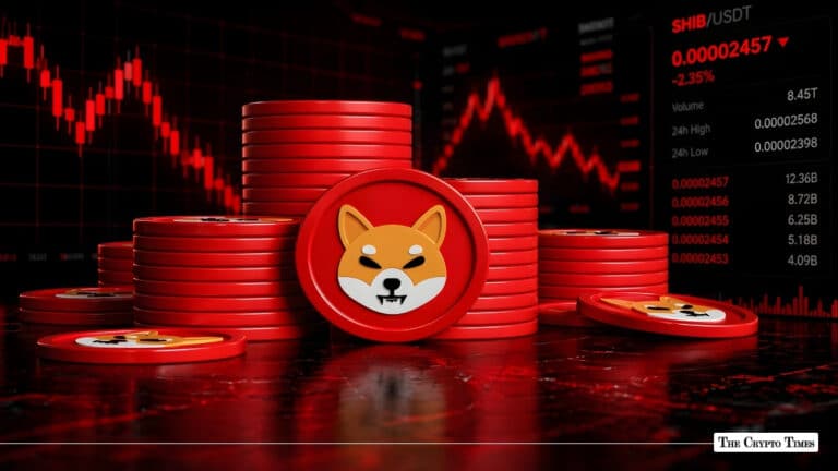 Shiba Inu Sees 31.7B SHIB Exchange Inflow as Price Holds Key Support