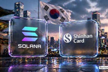 Shinhan Card and Solana Foundation Sign MoU to Build Web3 Payment Stack